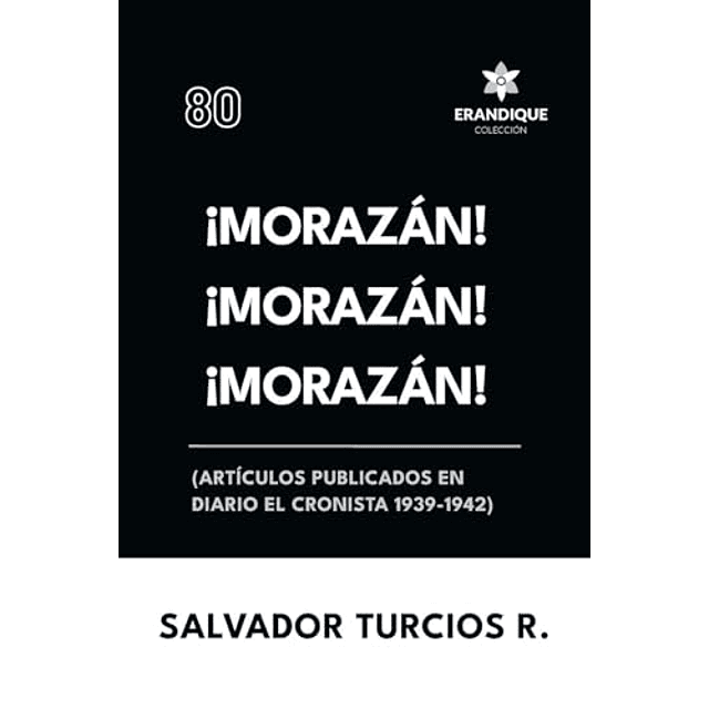 ¡MORAZáN! ¡MORAZáN! ¡MORAZáN! ARTÖCULOS PUBLICADOS EN DIARI