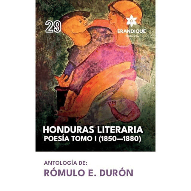 HONDURAS LITERARIA POESÖA