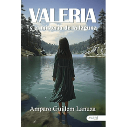 VALERIA Y EL MISTERIO DE LA LAGUNA