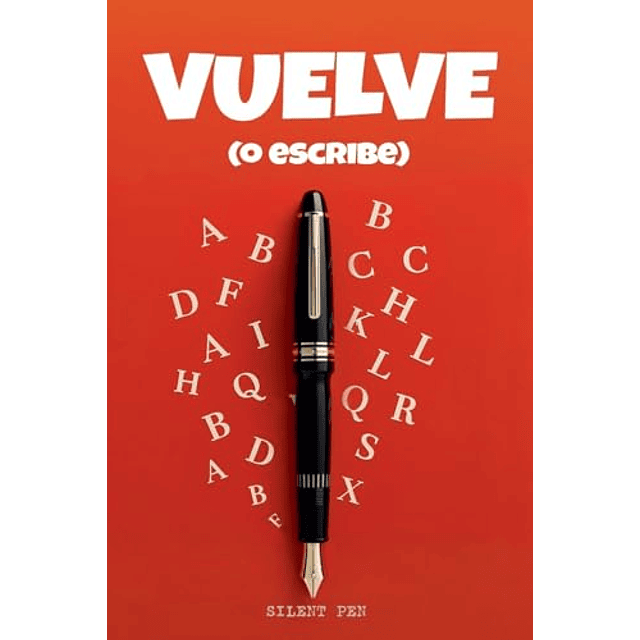 VUELVE O ESCRIBE