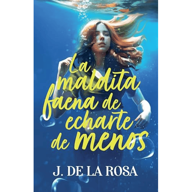 LA MALDITA FAENA DE ECHARTE DE MENOS