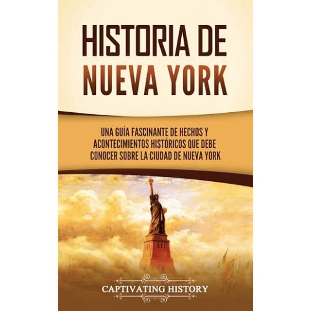 HISTORIA DE NUEVA YORK
