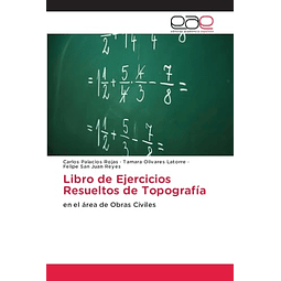 LIBRO DE EJERCICIOS RESUELTOS DE TOPOGRAFÖA