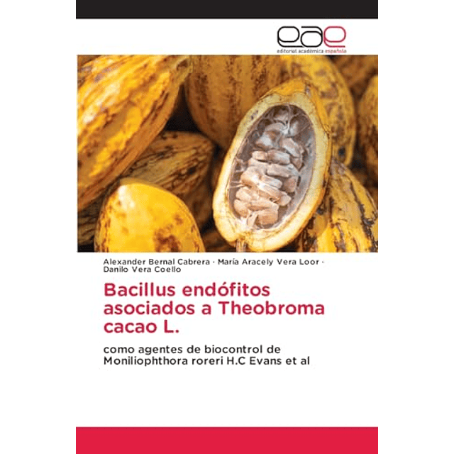 BACILLUS ENDóFITOS ASOCIADOS A THEOBROMA CACAO L