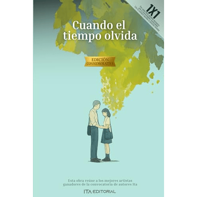 CUANDO EL TIEMPO OLVIDA