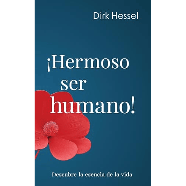 ¡HERMOSO SER HUMANO!