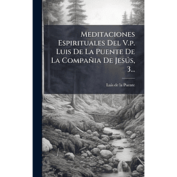 MEDITACIONES ESPIRITUALES DEL V P LUIS DE LA PUENTE DE LA C