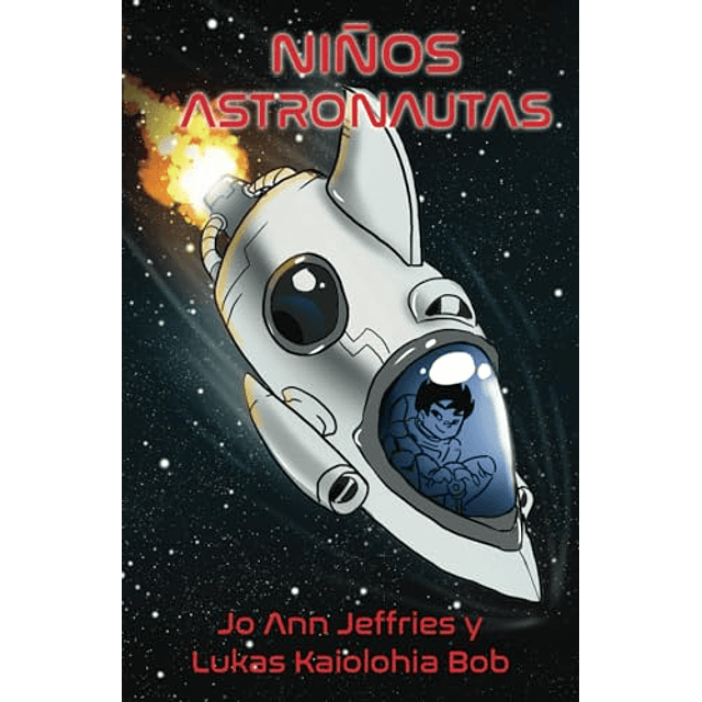 NIÑOS ASTRONAUTAS