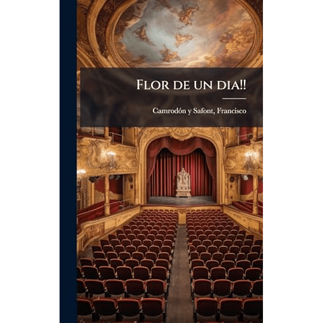 FLOR DE UN DIA!!