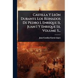 CASTILLA Y LEóN DURANTE LOS REINADOS DE PEDRO I ENRIQUE II