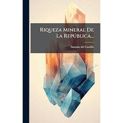 RIQUEZA MINERAL DE LA REPúBLICA