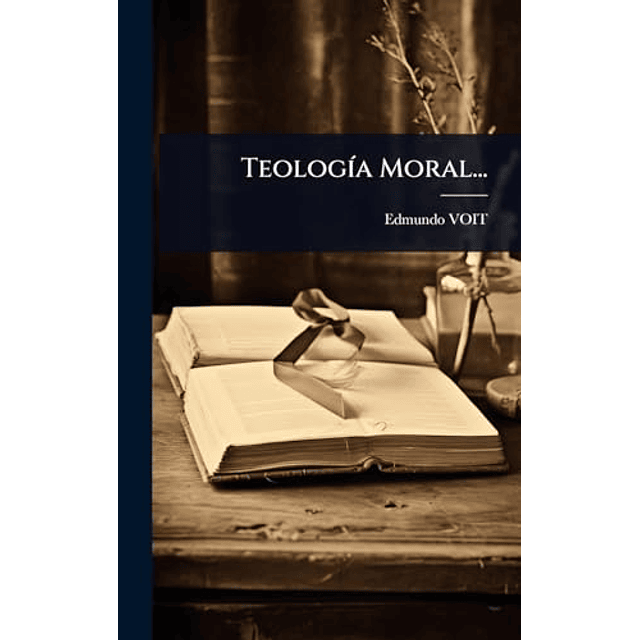 TEOLOG¡A MORAL