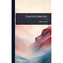 CANTOS L¡RICOS