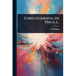 CURSO ELEMENTAL DE F¡SICA 1
