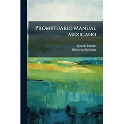PROMPTUARIO MANUAL MEXICANO