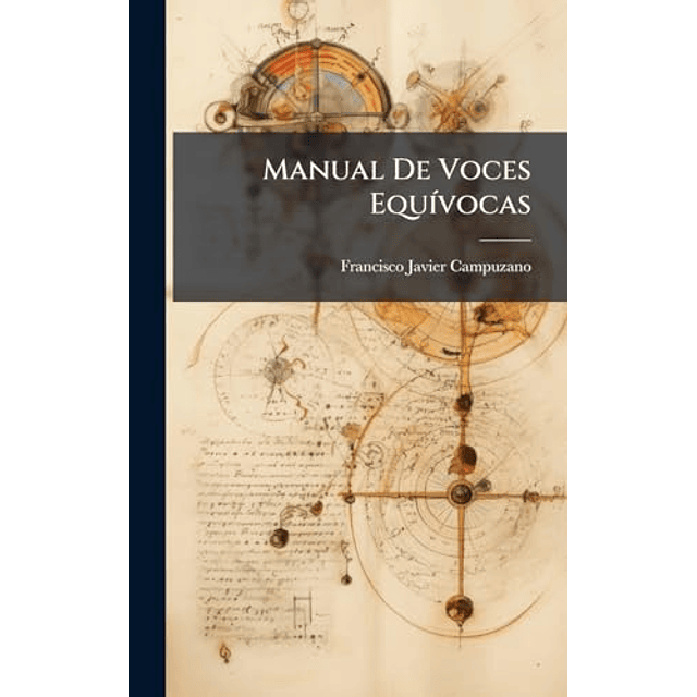 MANUAL DE VOCES EQU¡VOCAS