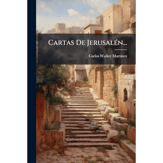CARTAS DE JERUSALéN