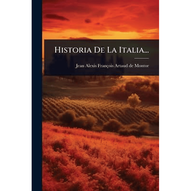 HISTORIA DE LA ITALIA