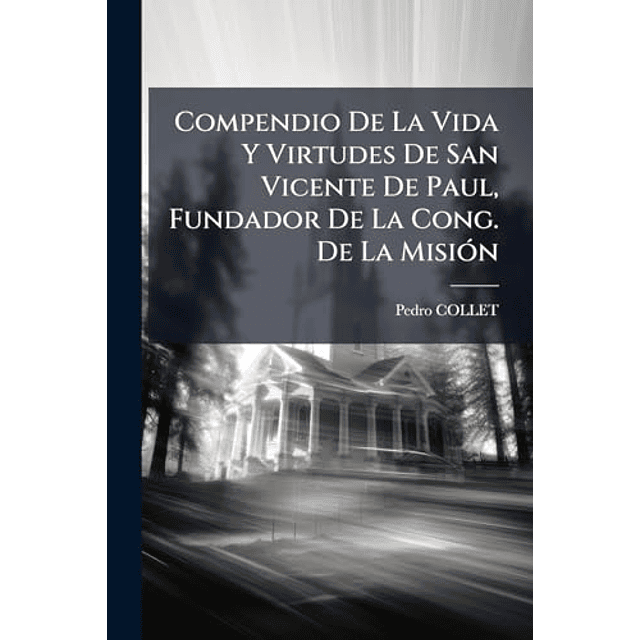 COMPENDIO DE LA VIDA Y VIRTUDES DE SAN VICENTE DE PAUL FUND