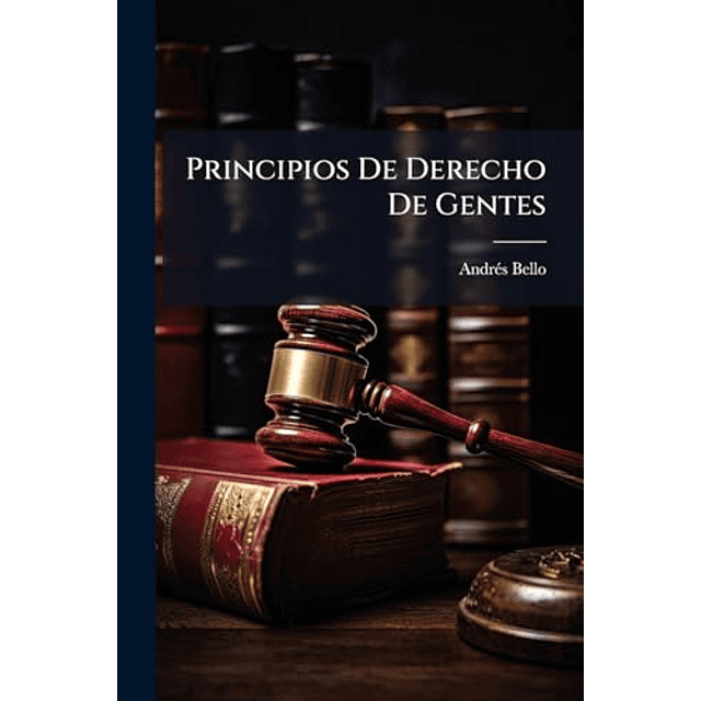 PRINCIPIOS DE DERECHO DE GENTES