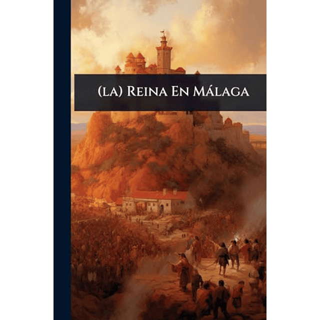 LA REINA EN MáLAGA