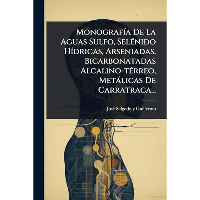 MONOGRAF¡A DE LA AGUAS SULFO SELéNIDO H¡DRICAS ARSENIADAS