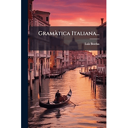 GRAMÃáTICA ITALIANA