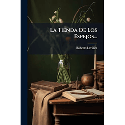 LA TIENDA DE LOS ESPEJOS