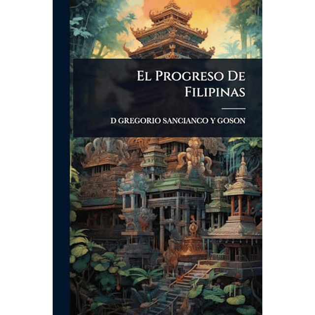 EL PROGRESO DE FILIPINAS