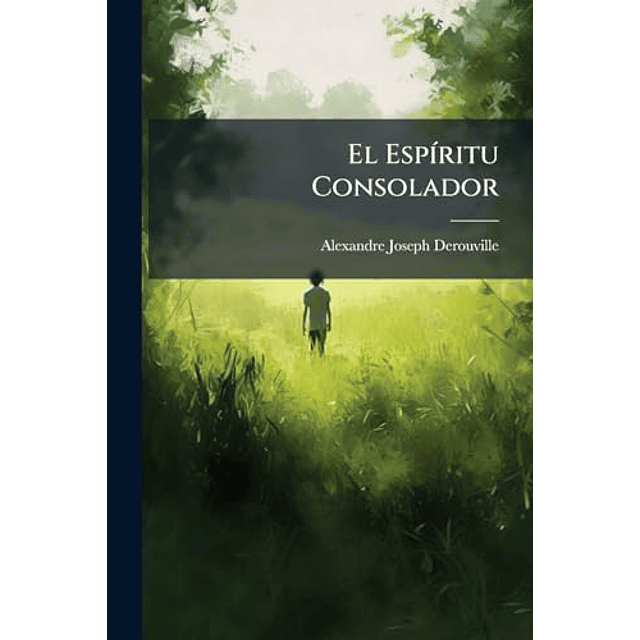 EL ESP¡RITU CONSOLADOR