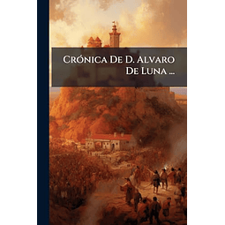 CRóNICA DE D ALVARO DE LUNA