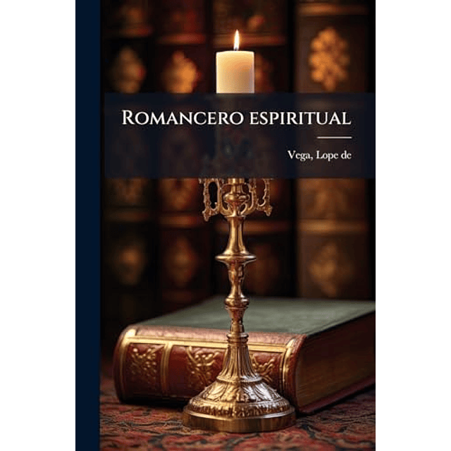 ROMANCERO ESPIRITUAL