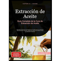 EXTRACCIóN DE ACEITE