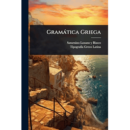 GRAMáTICA GRIEGA