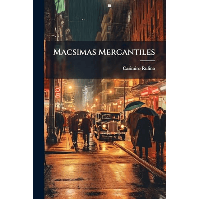 MACSIMAS MERCANTILES