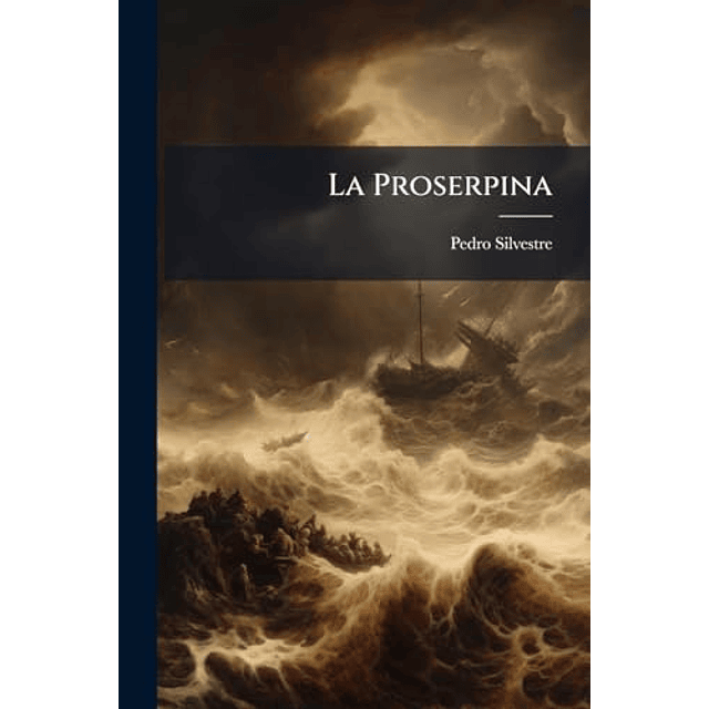 LA PROSERPINA