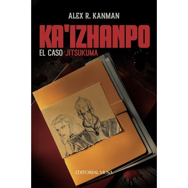 KA?IZHANPO EL CASO JITSUKUMA