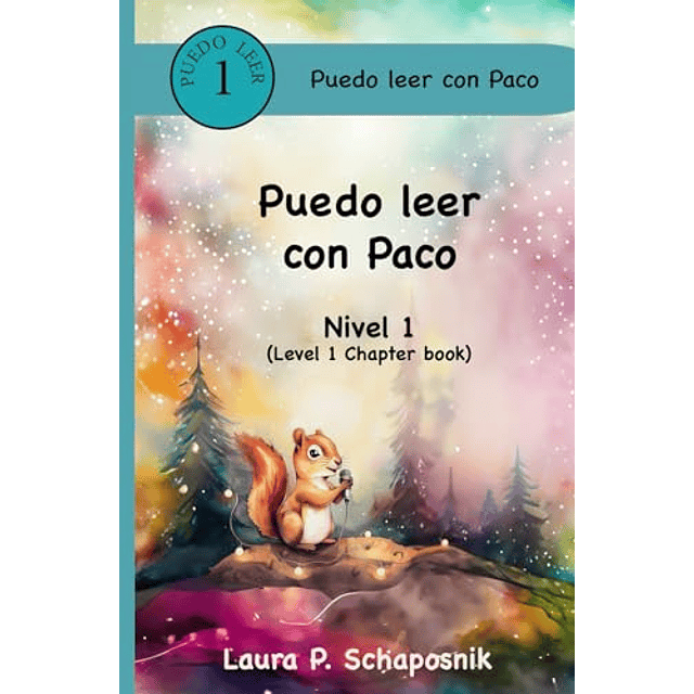 PUEDO LEER CON PACO LEVEL 1