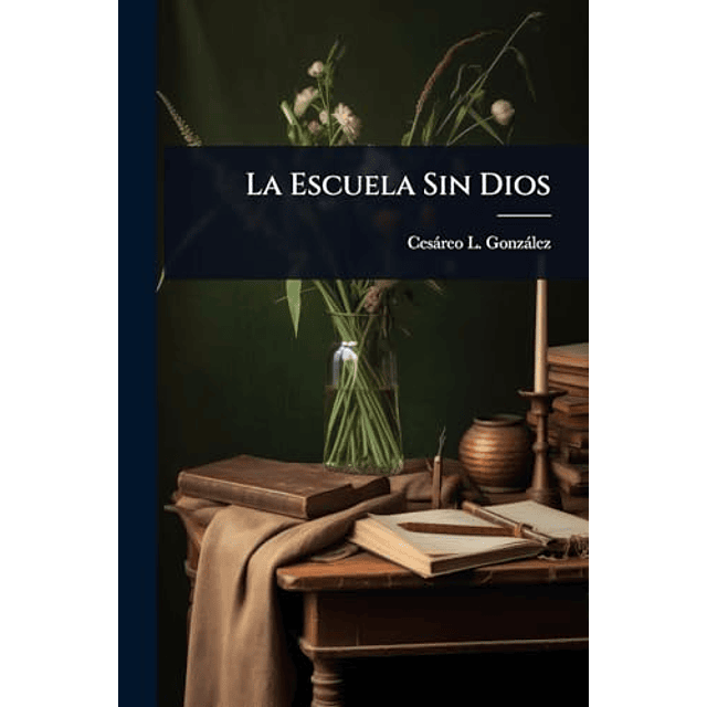 LA ESCUELA SIN DIOS