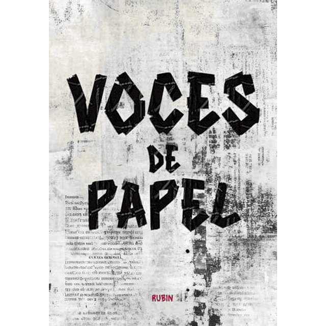 VOCES DE PAPEL