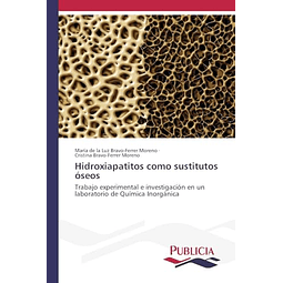 HIDROXIAPATITOS COMO SUSTITUTOS óSEOS