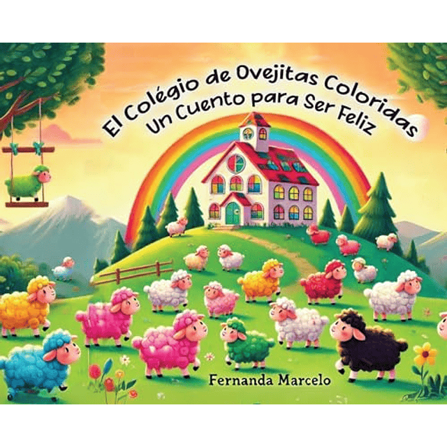 LA ESCUELA DE LAS OVEJITAS DE COLORES