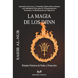 LA MAGIA DE LOS DJINN