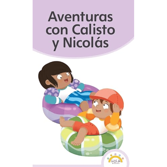 AVENTURAS CON CALISTO Y NICOLáS