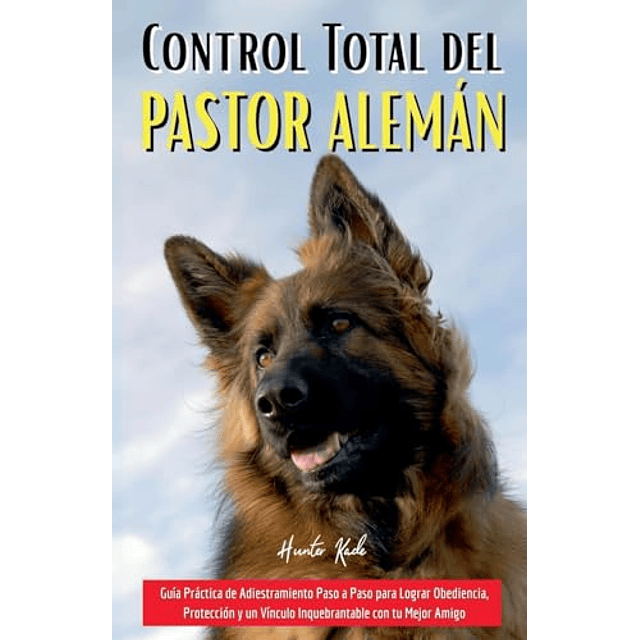 CONTROL TOTAL DEL PASTOR ALEMáN
