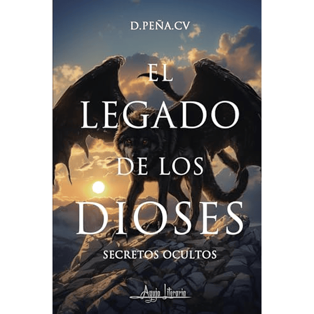 EL LEGADO DE LOS DIOSES