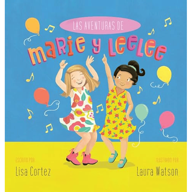 LAS AVENTURAS DE MARIE Y LEELEE