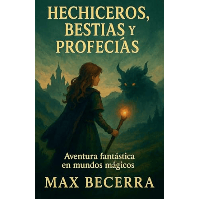 HECHICEROS BESTIAS Y PROFECÖAS