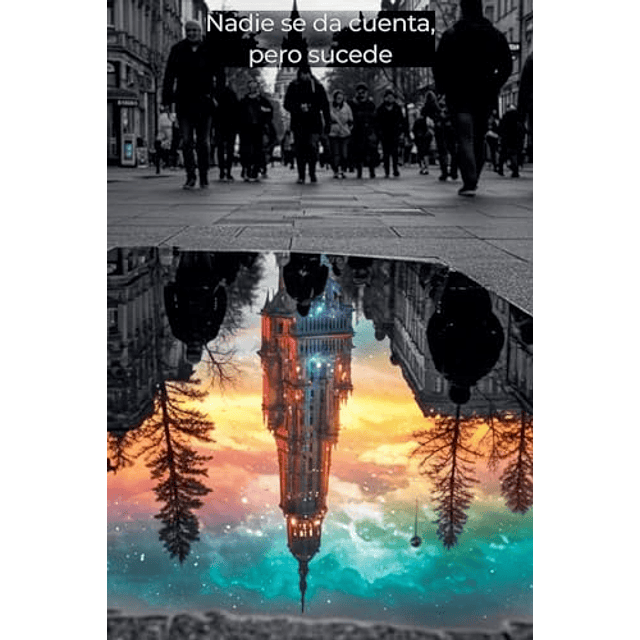 NADIE SE DA CUENTA PERO SUCEDE