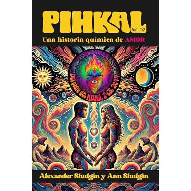 PIHKAL VOL I